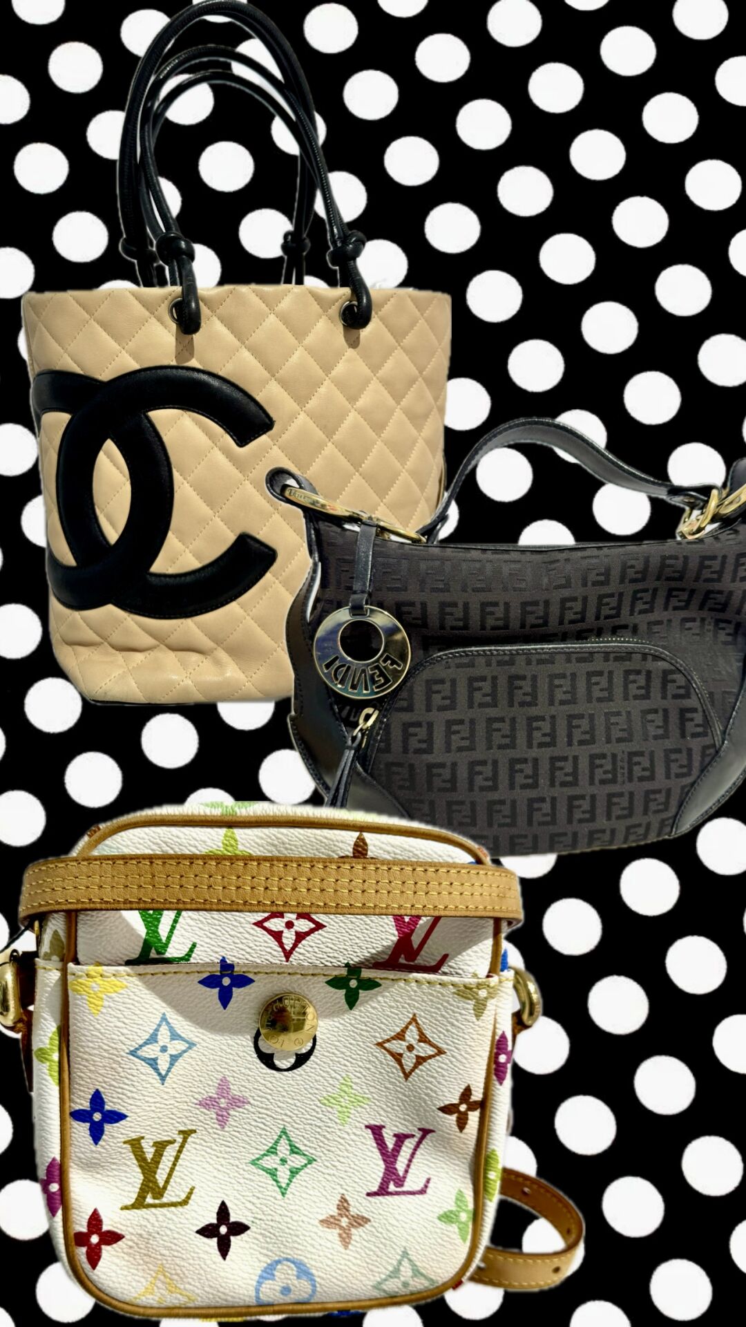 Why Vintage Is the Perfect Way to Start Your Designer Collection: A Case Study in Iconic Bags
